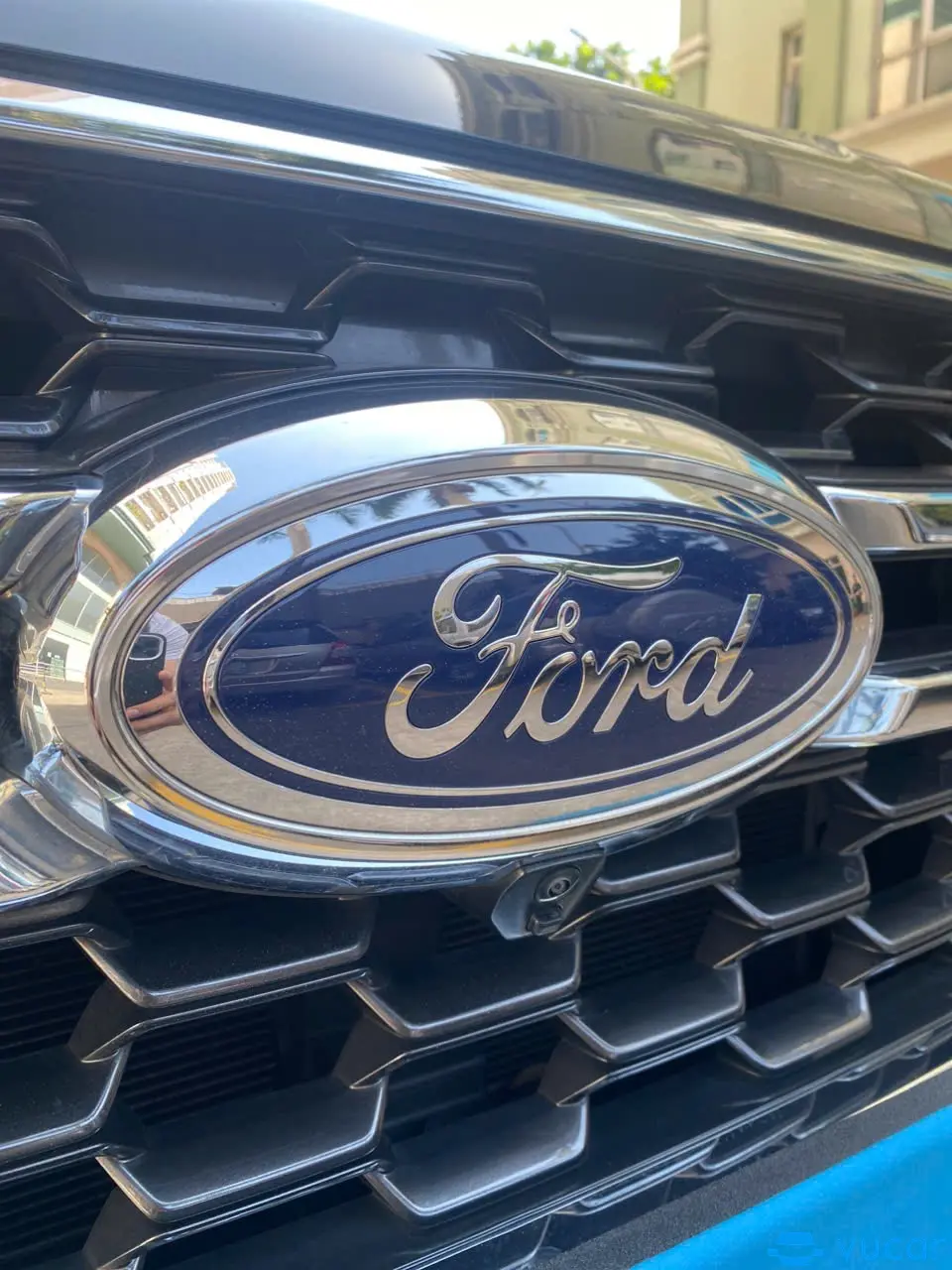 Ford Everest 4x4 titanium 2023 - Nội thất 3