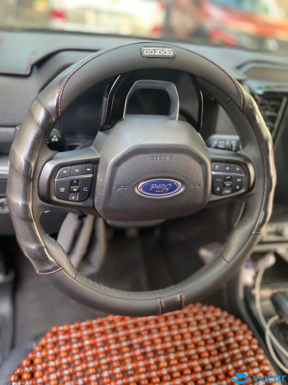 Ford Everest 4x4 titanium 2023 - Nội thất 5