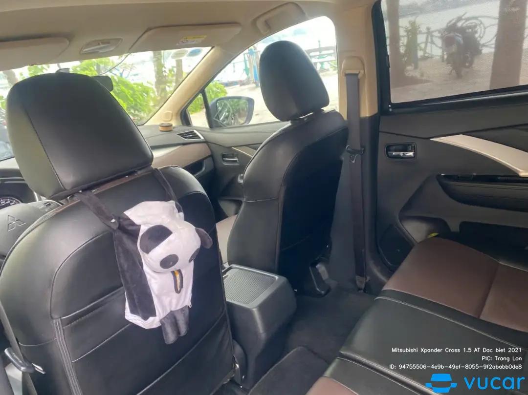 Mitsubishi Xpander Cross 1.5 AT Đặc biệt 2021 - Nội thất 2