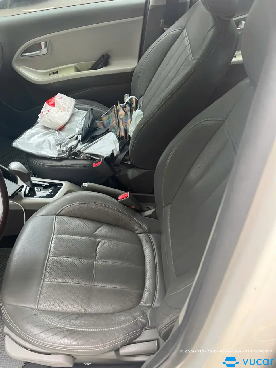 Ảnh xe Kia Morning S AT 2015 - ảnh 5