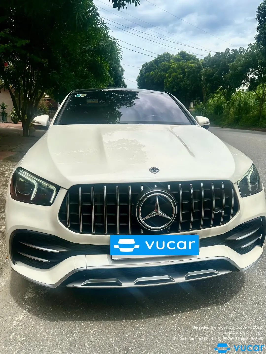 Mercedes Gle class 53 Coupe 4 2022 - Ngoại thất 4