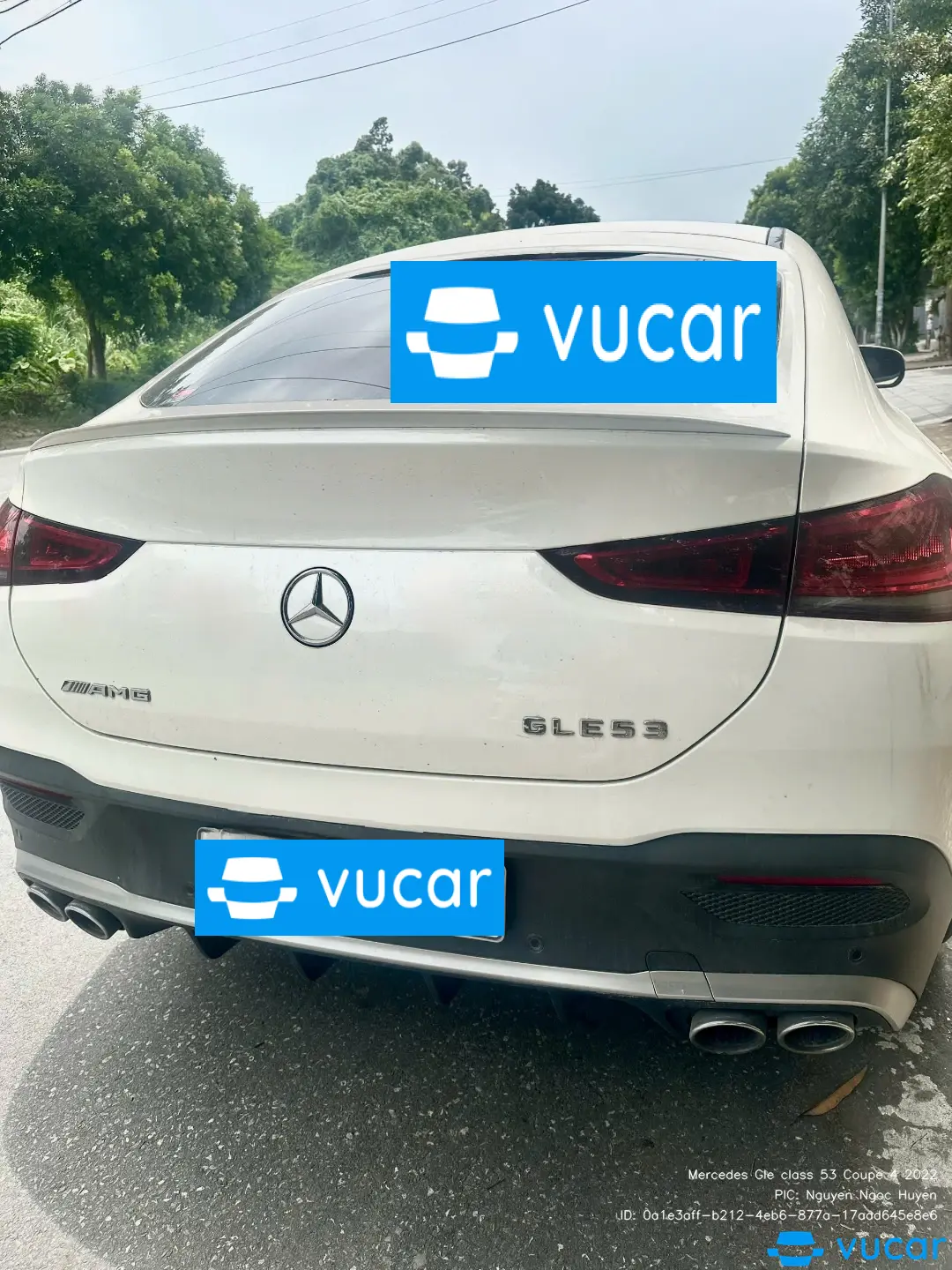 Mercedes Gle class 53 Coupe 4 2022 - Ngoại thất 5
