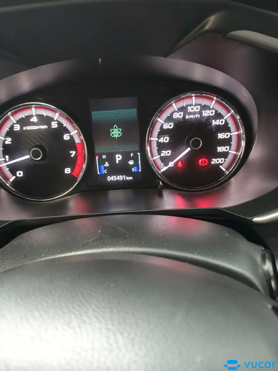 Mitsubishi Xpander 1.5 AT 2021 - Nội thất 1