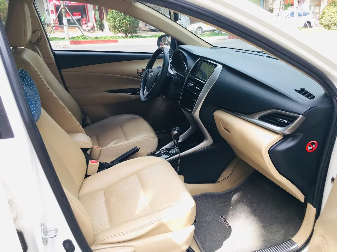 Toyota Vios 1.5G 2020 - Nội thất 1