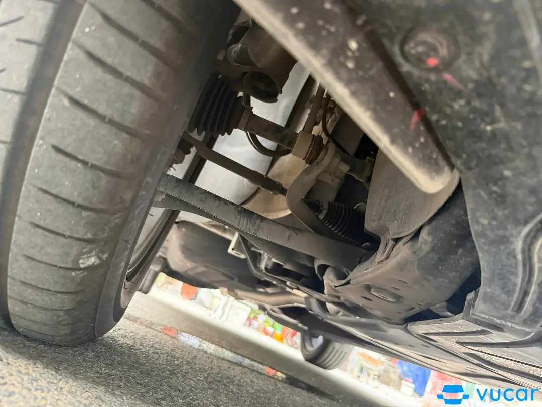Hyundai Tucson 1.6 AT Turbo HTRAC Đặc biệt 2025 - Gầm & khung xe 1
