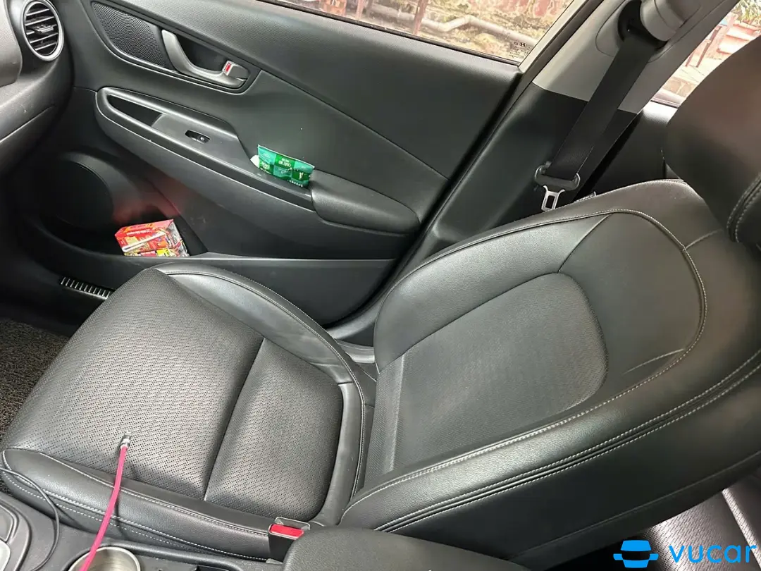 Hyundai Kona Đặc Biệt 2.0 AT 2020 - Nội thất 2