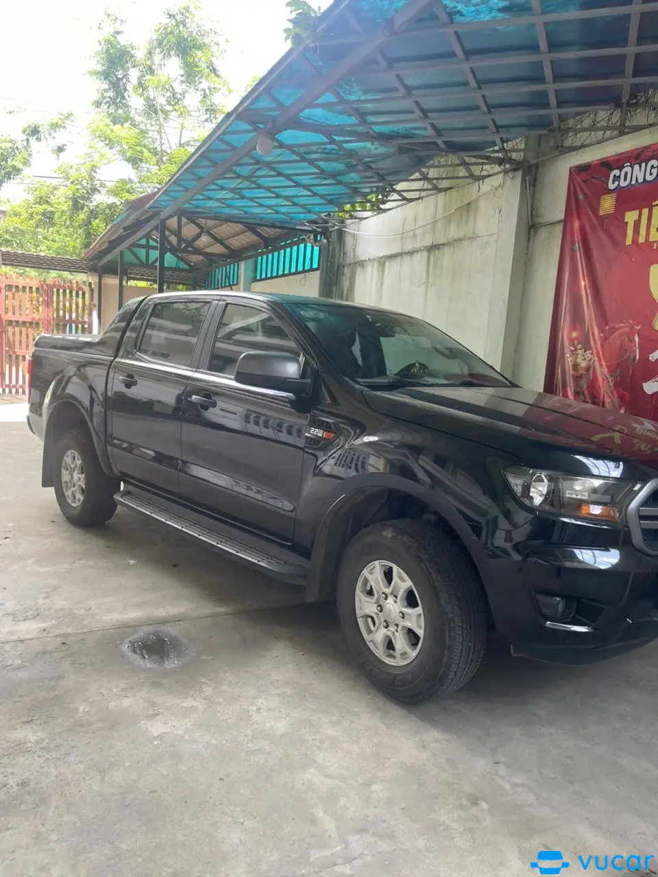 Ảnh xe Ford Ranger Xls 2019