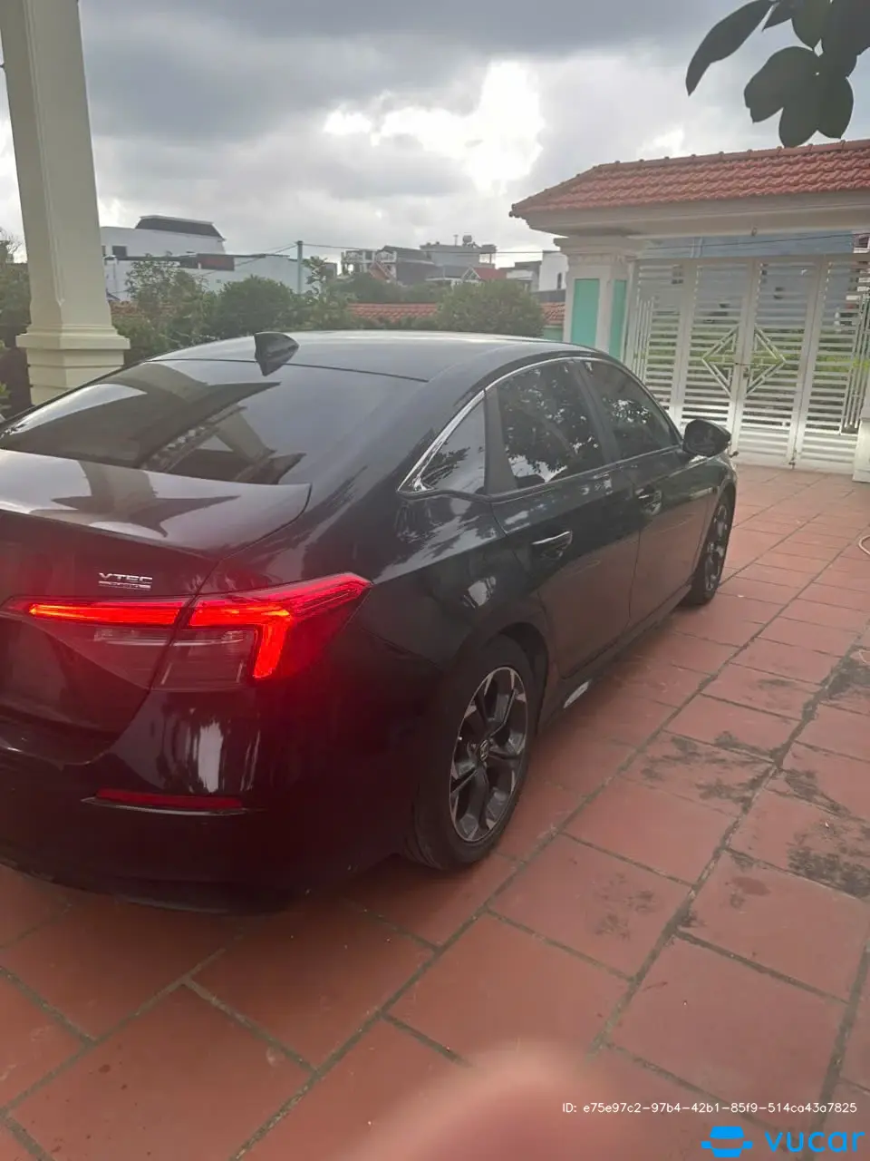 Honda Civic G 1.5 AT 2022 - Ngoại thất 16