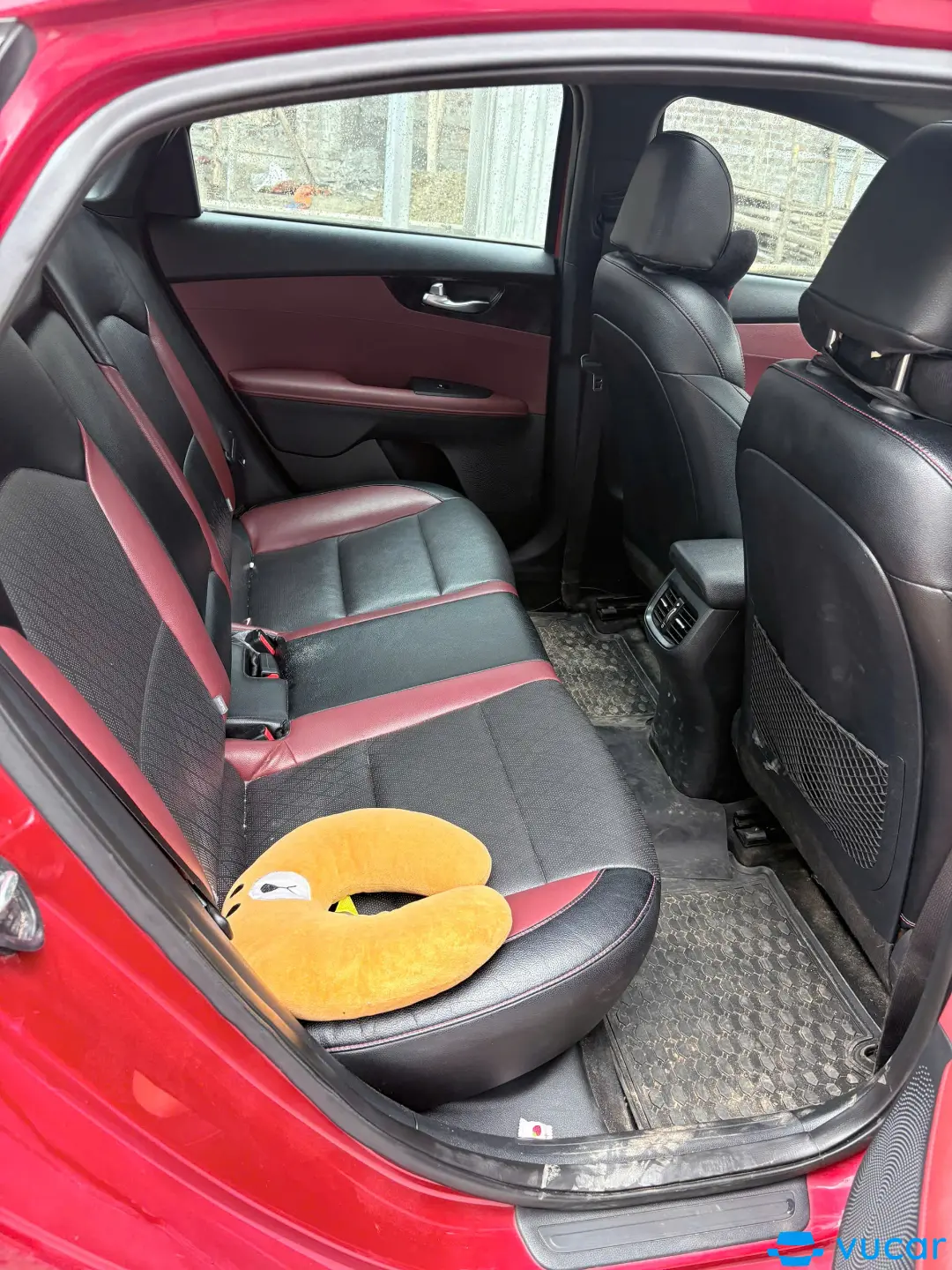 Kia Cerato 2.0 AT Premium 2019 - Nội thất 4