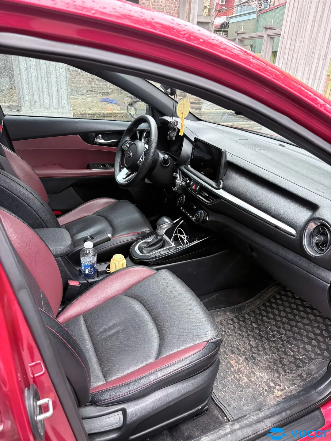 Kia Cerato 2.0 AT Premium 2019 - Nội thất 2