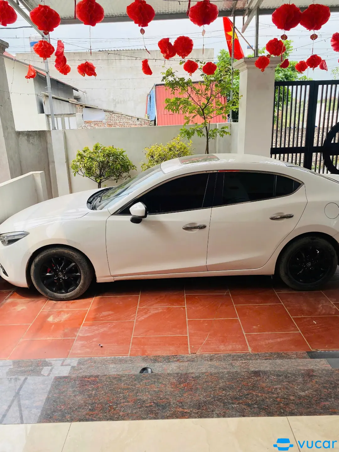 Ảnh xe Mazda 3 1.5 AT 2017