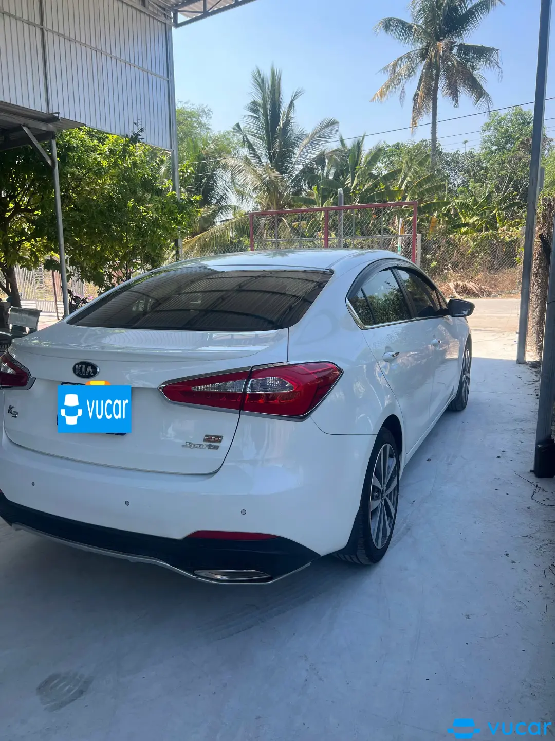 Kia K3 2.0 AT 2014 - Ngoại thất 2