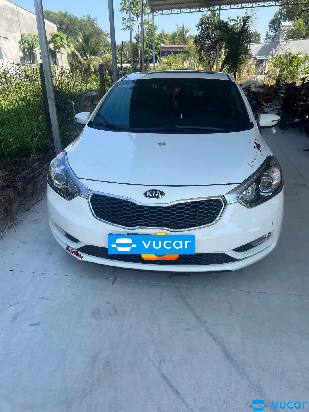 Kia K3 2.0 AT 2014 - Ngoại thất 4