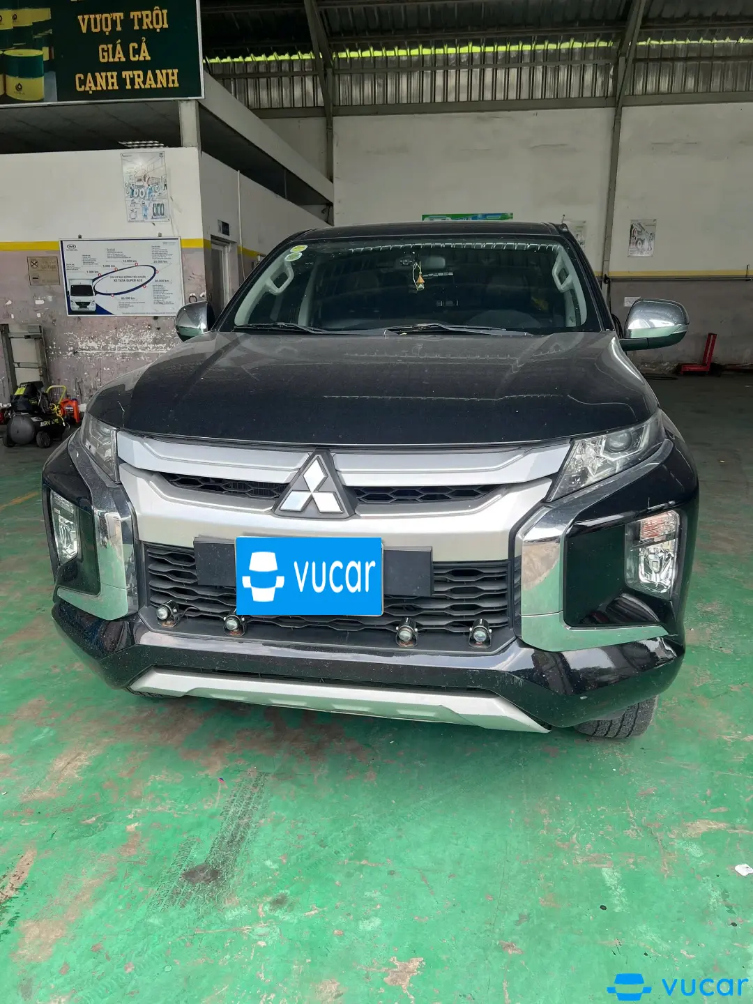 Mitsubishi Triton 4x2 AT 2022 - Ngoại thất 4