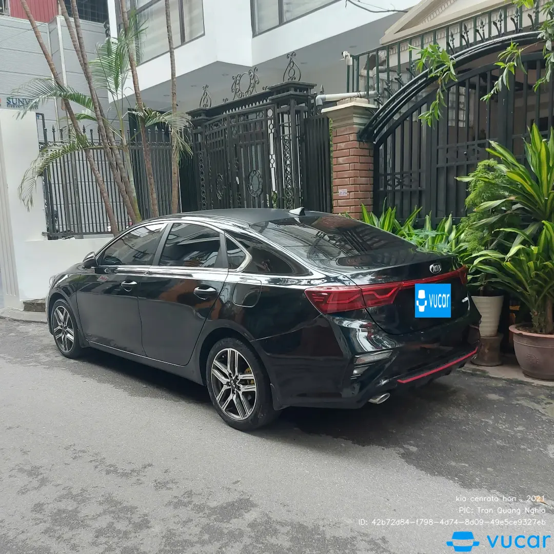 Ảnh xe kia cenrato hơn . 2021 - ảnh 3