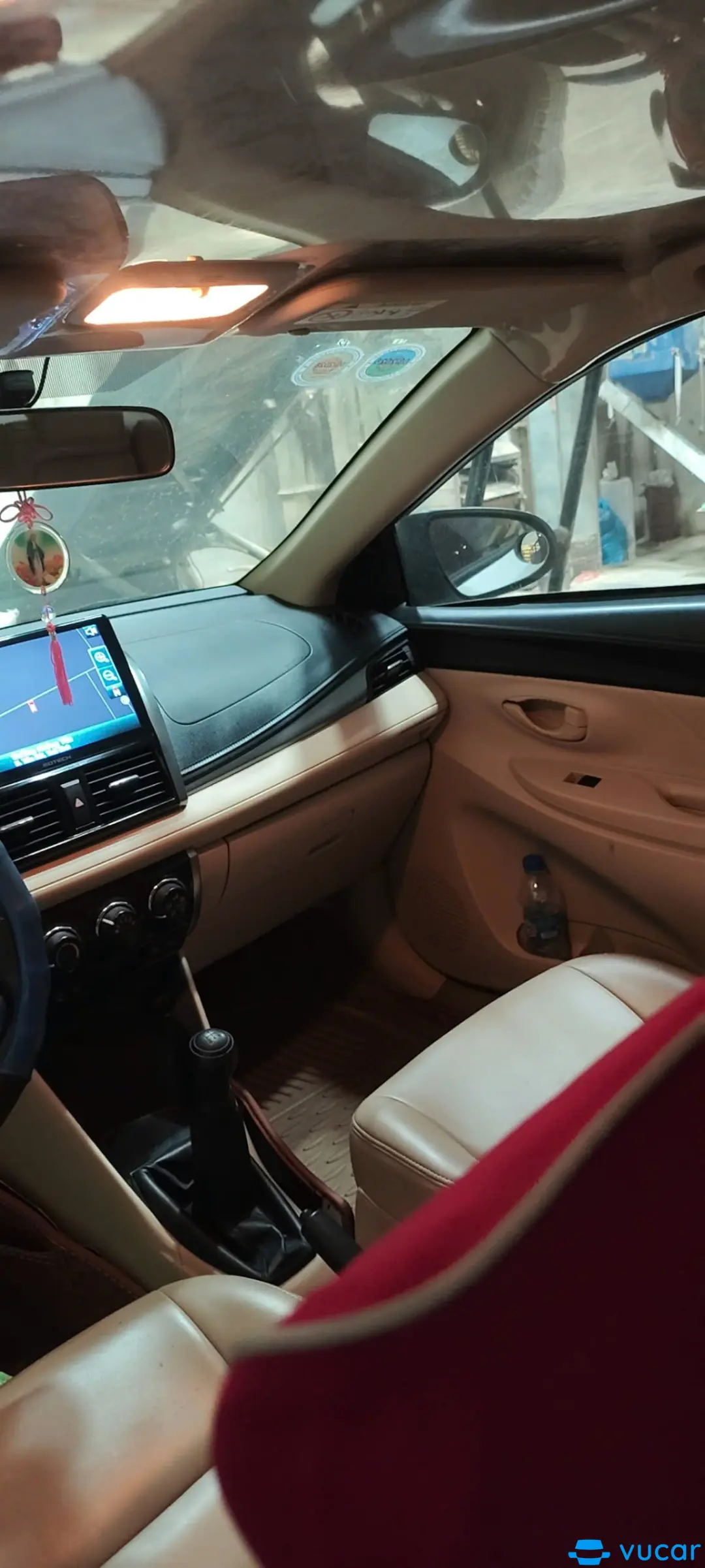 Toyota Vios 1.5E 2018 - Nội thất 1