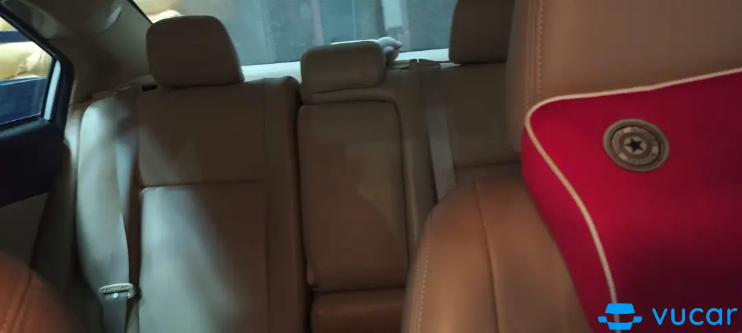 Toyota Vios 1.5E 2018 - Nội thất 2