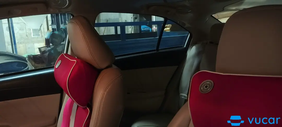 Toyota Vios 1.5E 2018 - Nội thất 3