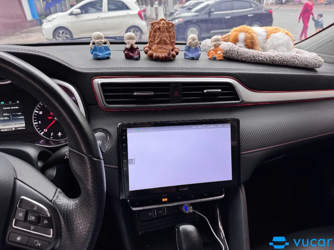 Ảnh xe MG Zs Comfort 1.5 AT 2WD 2021 - ảnh 5