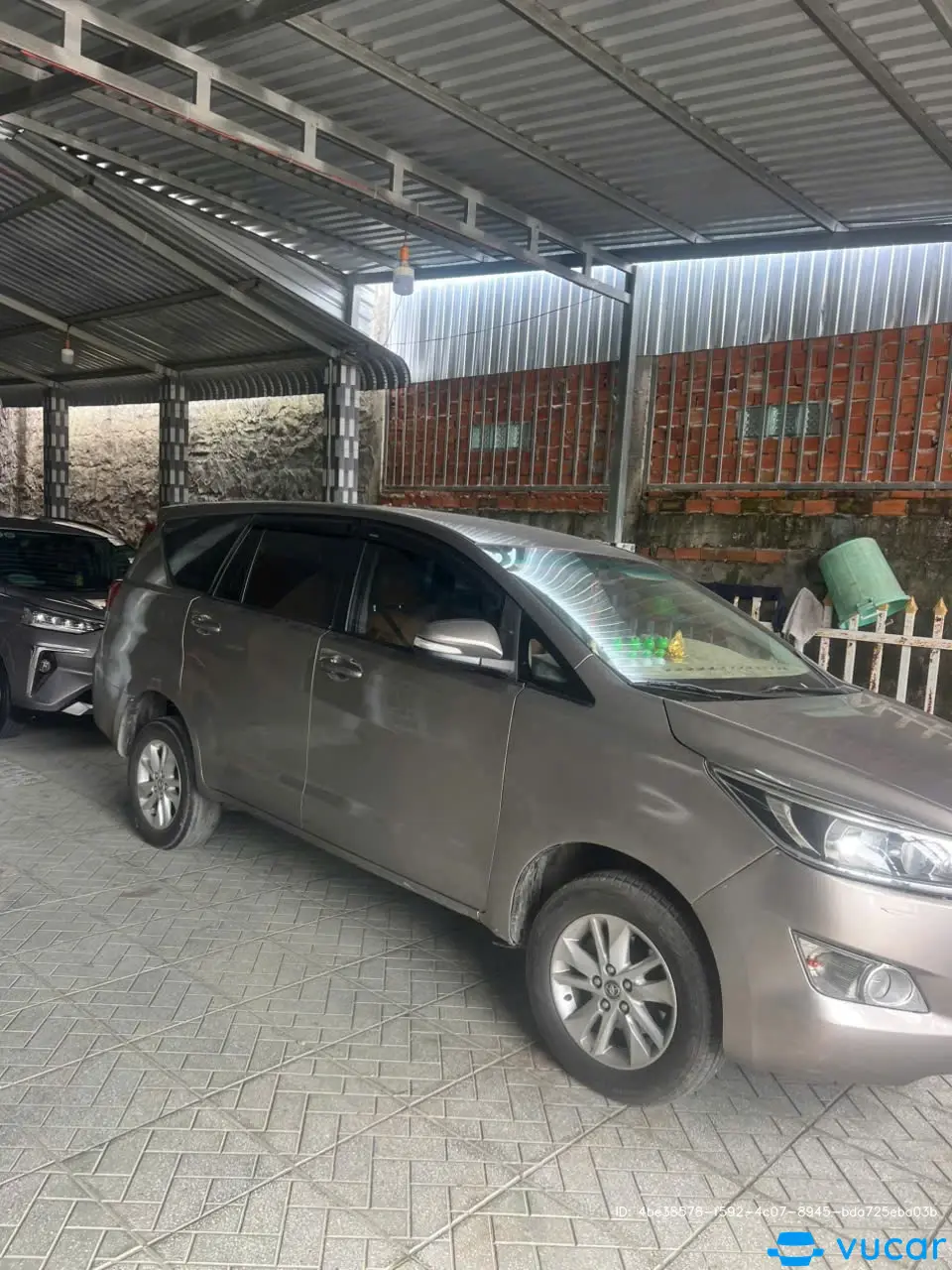 Toyota Innova 2.0G 2016 - Ngoại thất 6