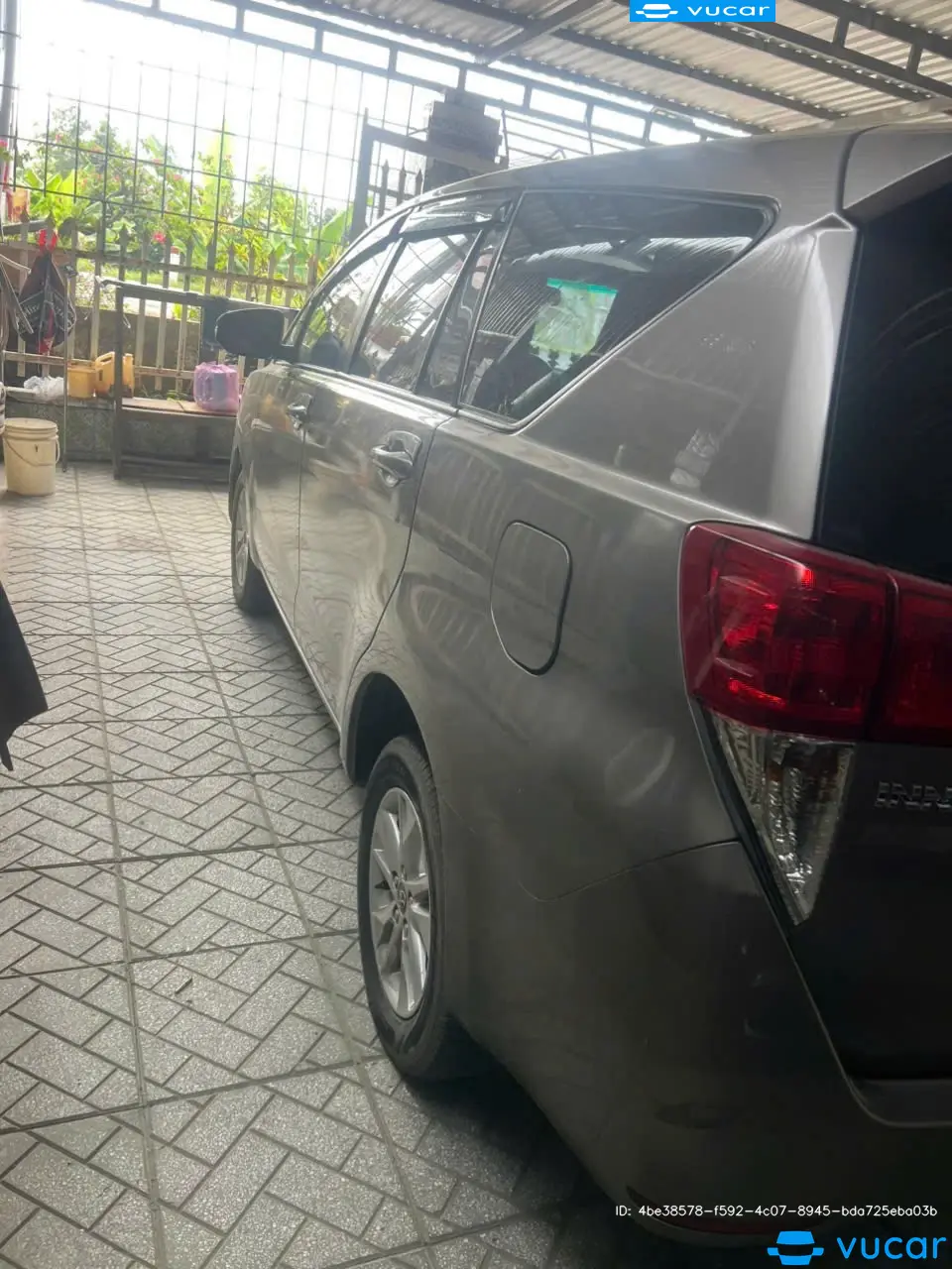 Toyota Innova 2.0G 2016 - Ngoại thất 2