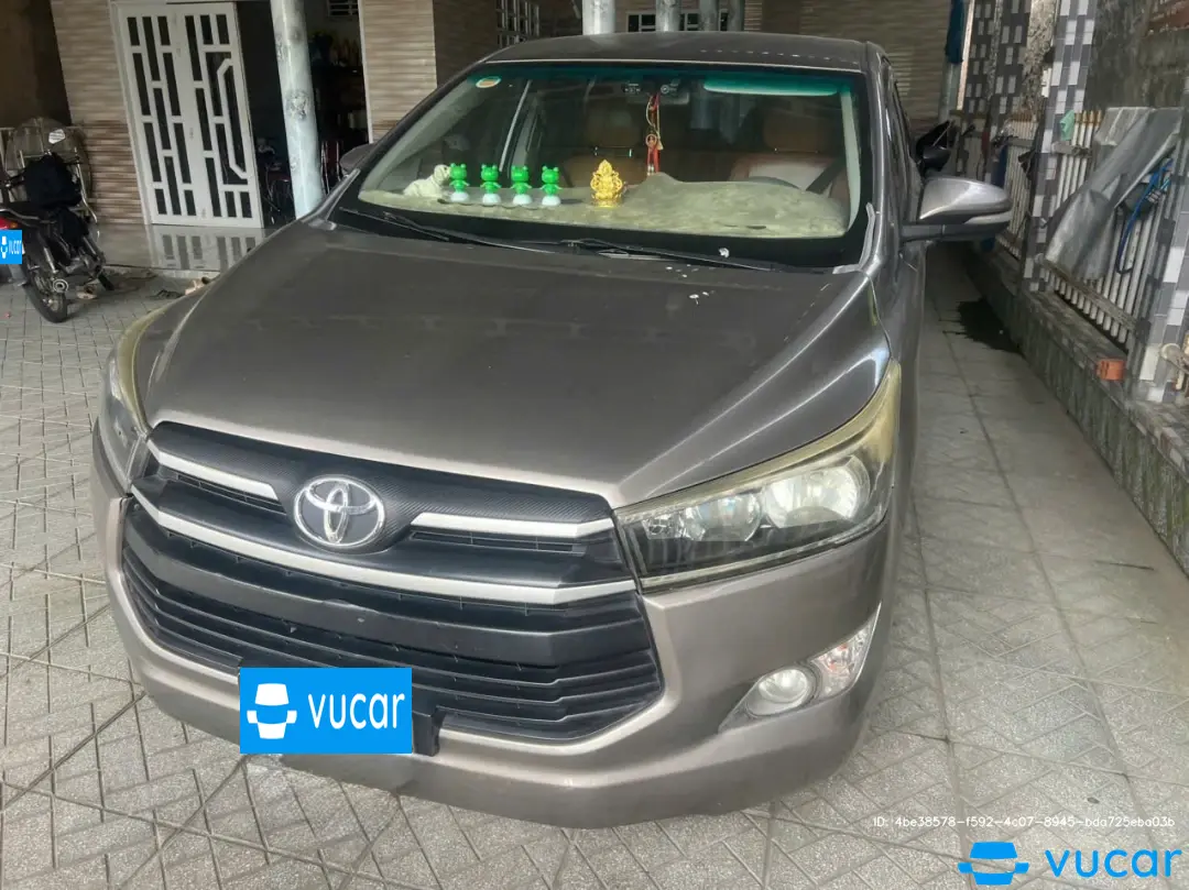 Toyota Innova 2.0G 2016 - Ngoại thất 5