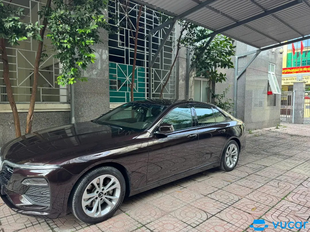 Ảnh xe VinFast Lux a 2.0 Base 2.0 AT 2021