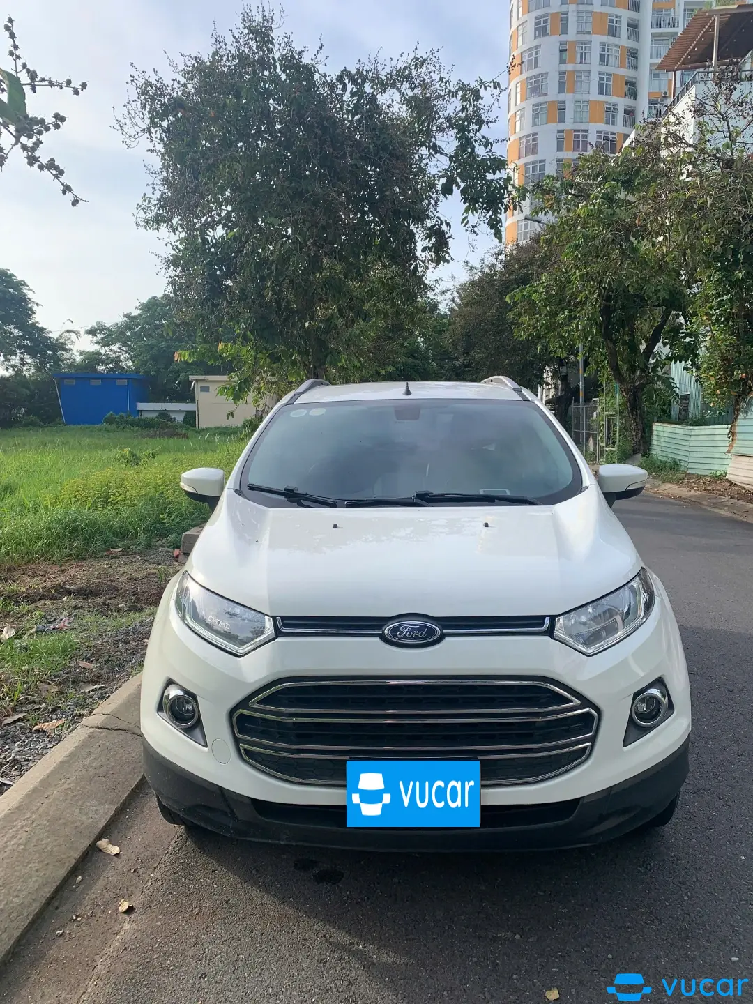 Ảnh xe Ford Ecosport Titanium 1.5L AT 2016
