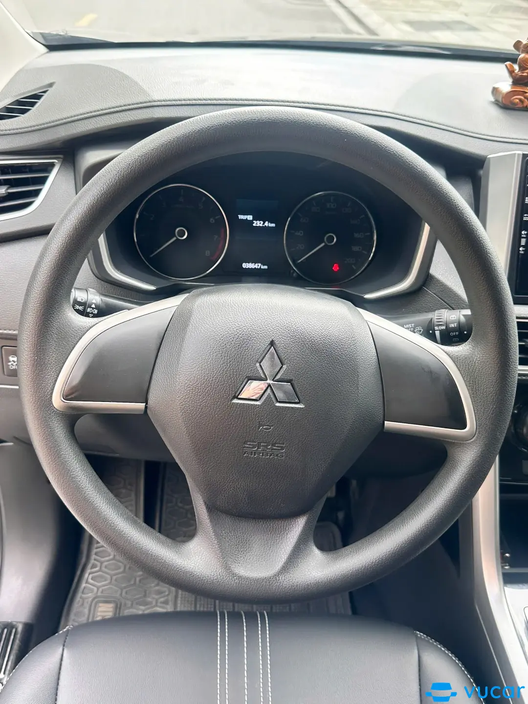 Mitsubishi Xpander 1.5 AT 2024 - Nội thất 4