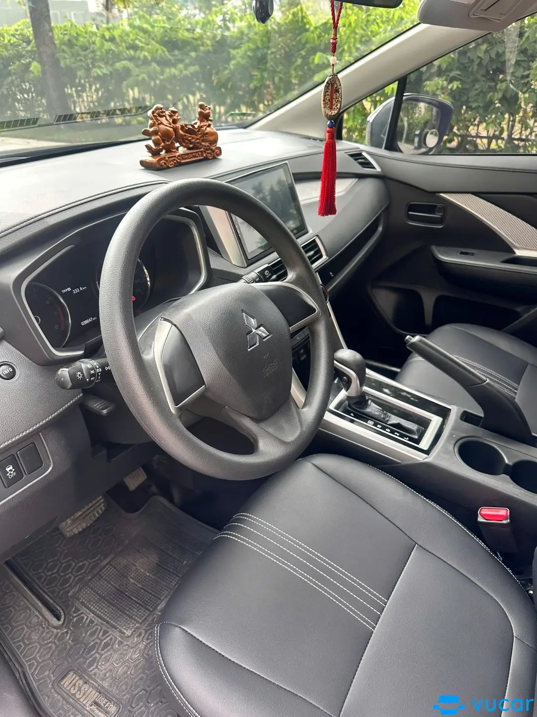 Mitsubishi Xpander 1.5 AT 2024 - Nội thất 6