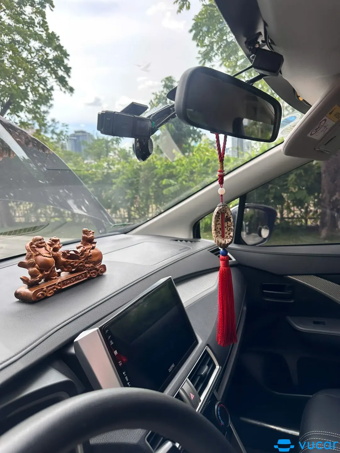 Mitsubishi Xpander 1.5 AT 2024 - Nội thất 7