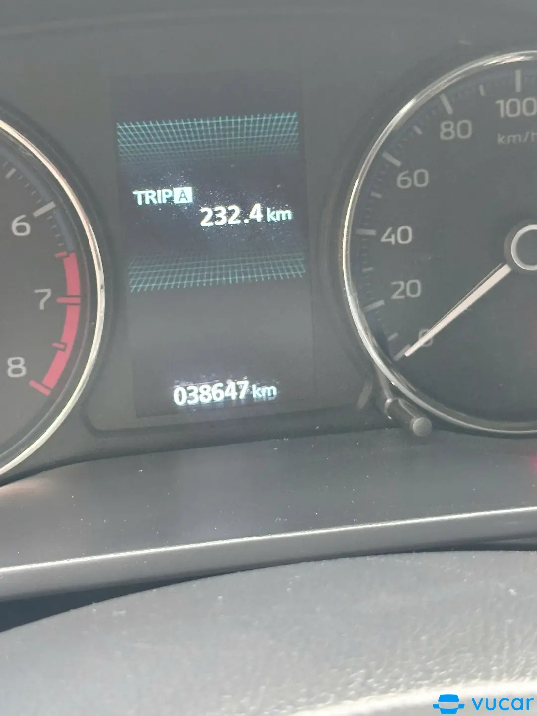 Mitsubishi Xpander 1.5 AT 2024 - Nội thất 9