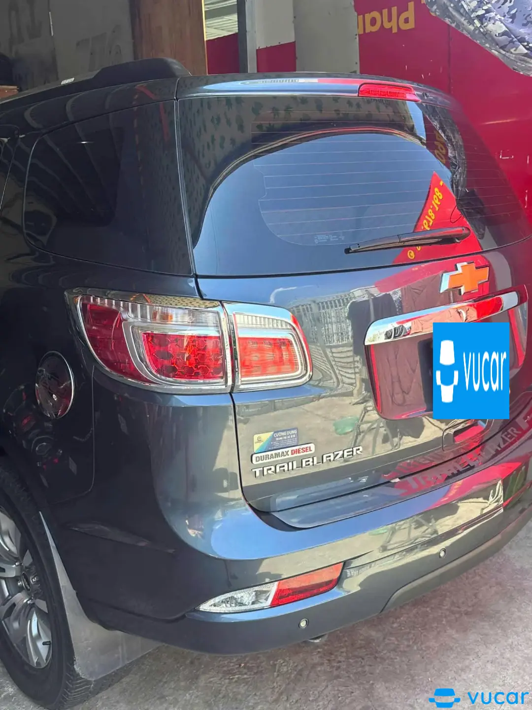 MG Zs STD 2024 - Ngoại thất 1