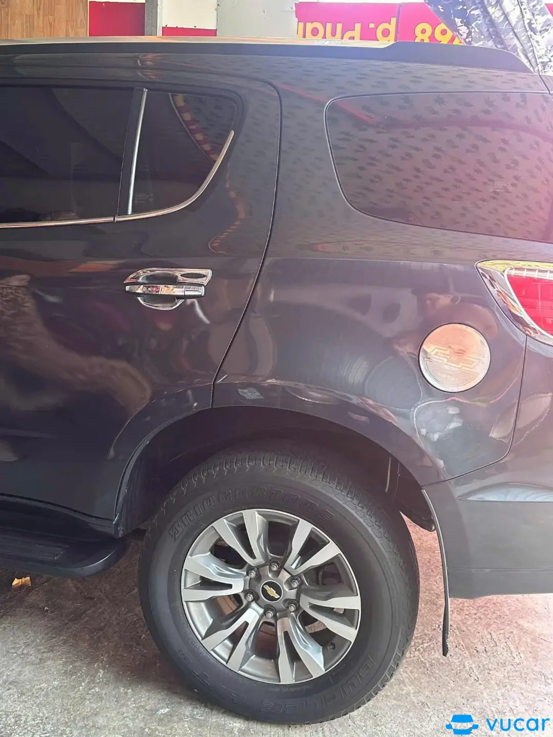 MG Zs STD 2024 - Ngoại thất 2