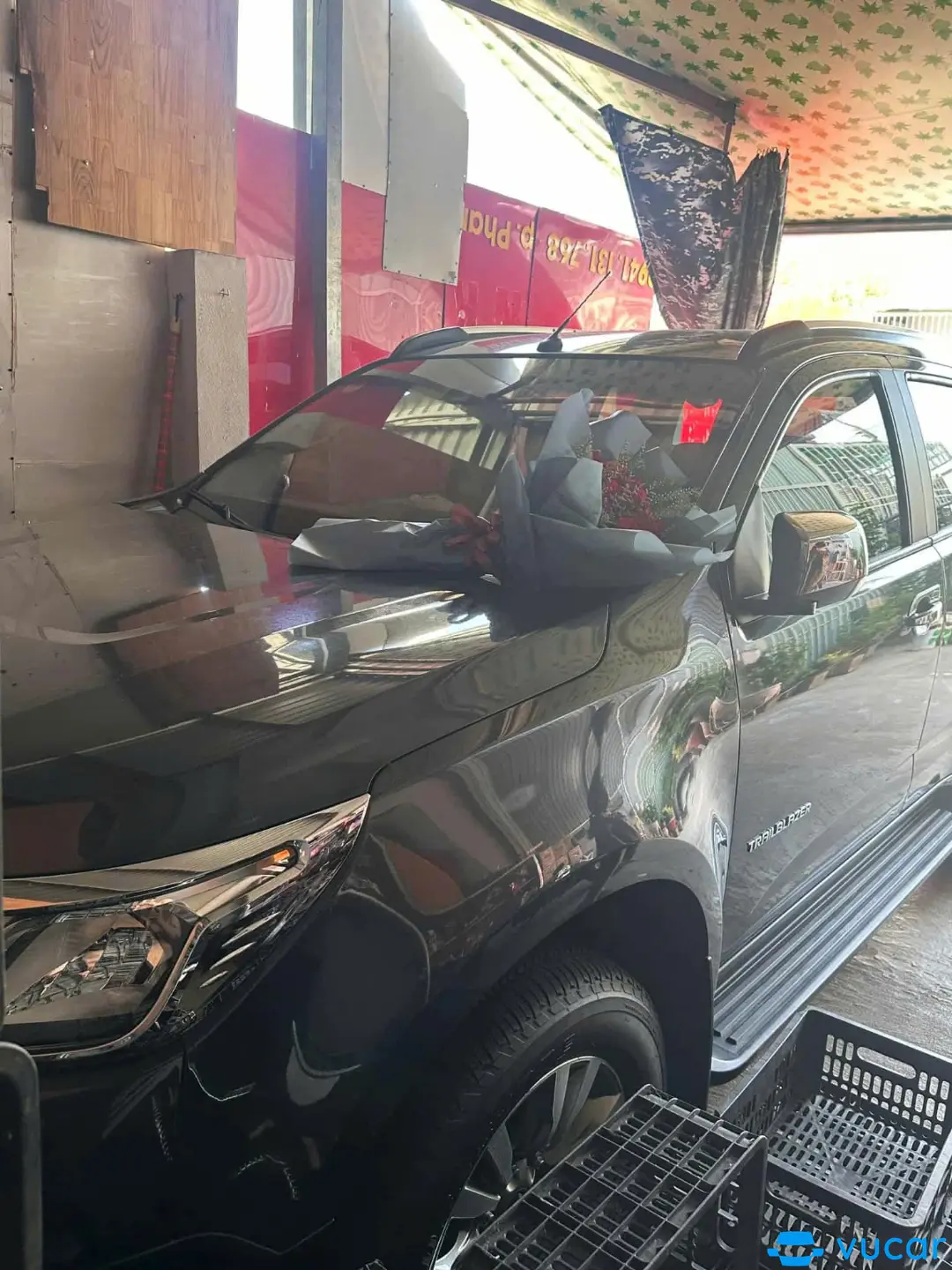MG Zs STD 2024 - Ngoại thất 3