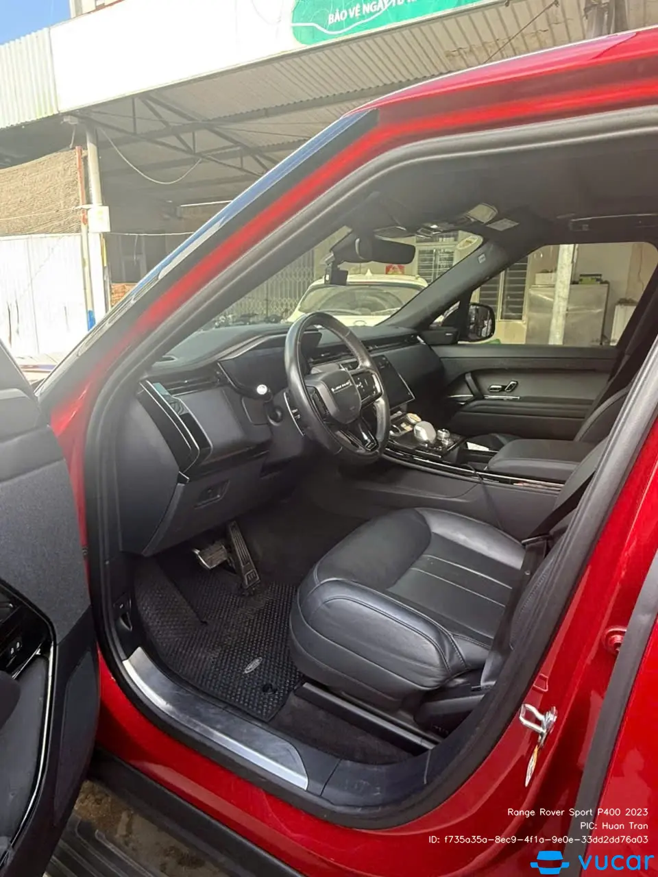 Range Rover Sport P400 2023 - Nội thất 1
