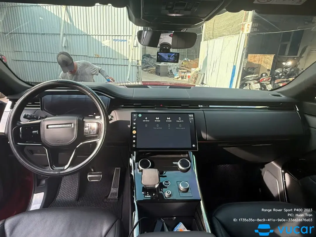 Range Rover Sport P400 2023 - Nội thất 3