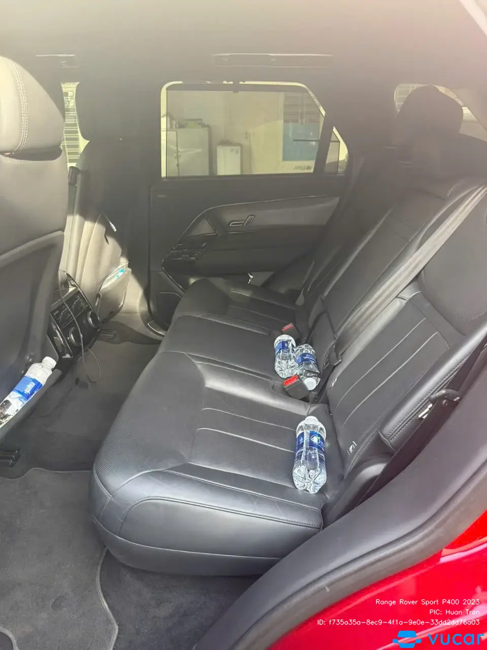 Range Rover Sport P400 2023 - Nội thất 4