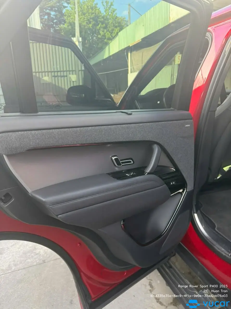 Range Rover Sport P400 2023 - Nội thất 5