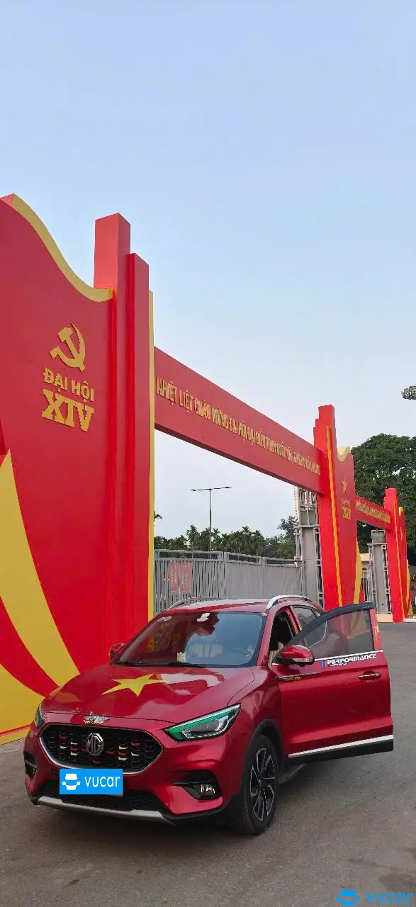 Ảnh xe MG ZS Luxury 1.5 AT 2WD 2023