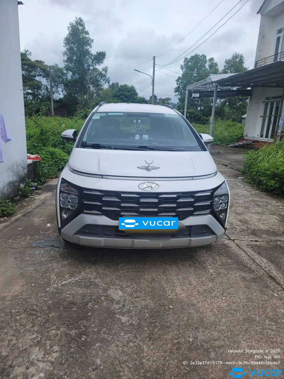 Ảnh xe Hyundai Stargazer X 2025 - ảnh 2