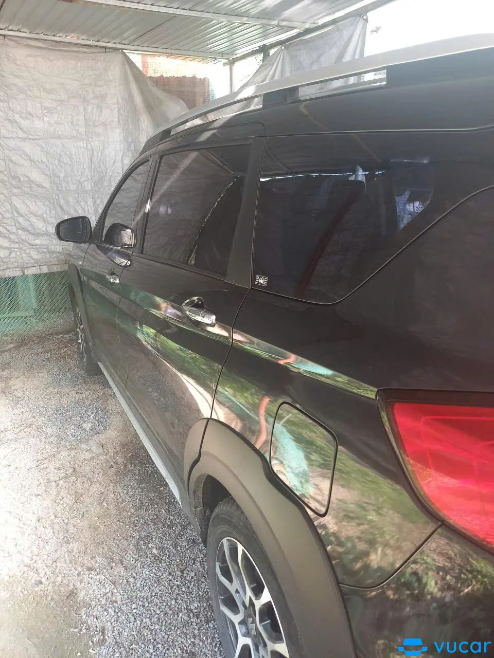 Ảnh xe Suzuki xl7 2023