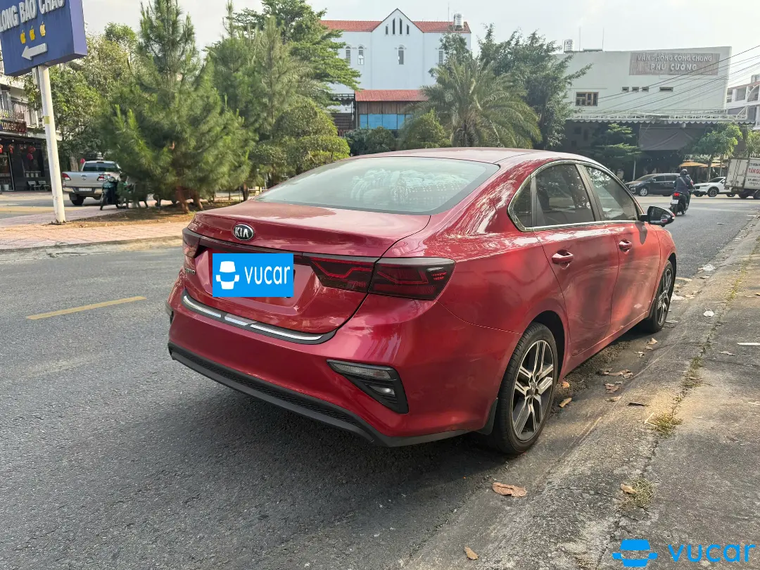 Kia Cerato 2020 1.6 AT Deluxe - Ngoại thất 4