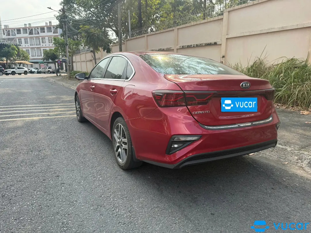 Kia Cerato 2020 1.6 AT Deluxe - Ngoại thất 3
