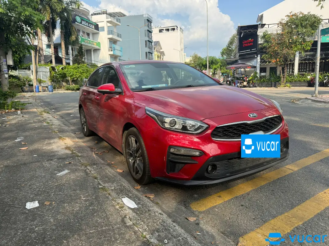 Kia Cerato 2020 1.6 AT Deluxe - Ngoại thất 2