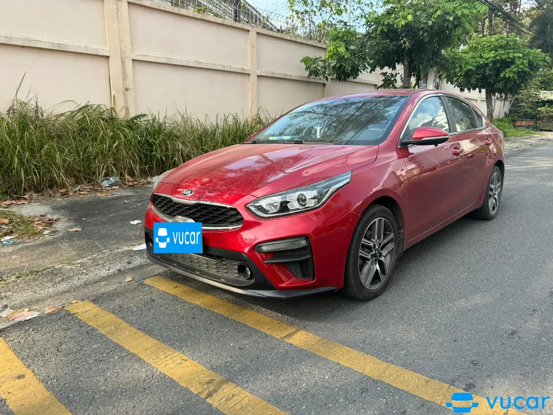 Kia Cerato 2020 1.6 AT Deluxe - Ngoại thất 1