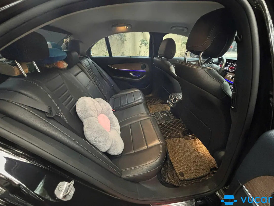 Mercedes E class E200 2017 - Nội thất 2