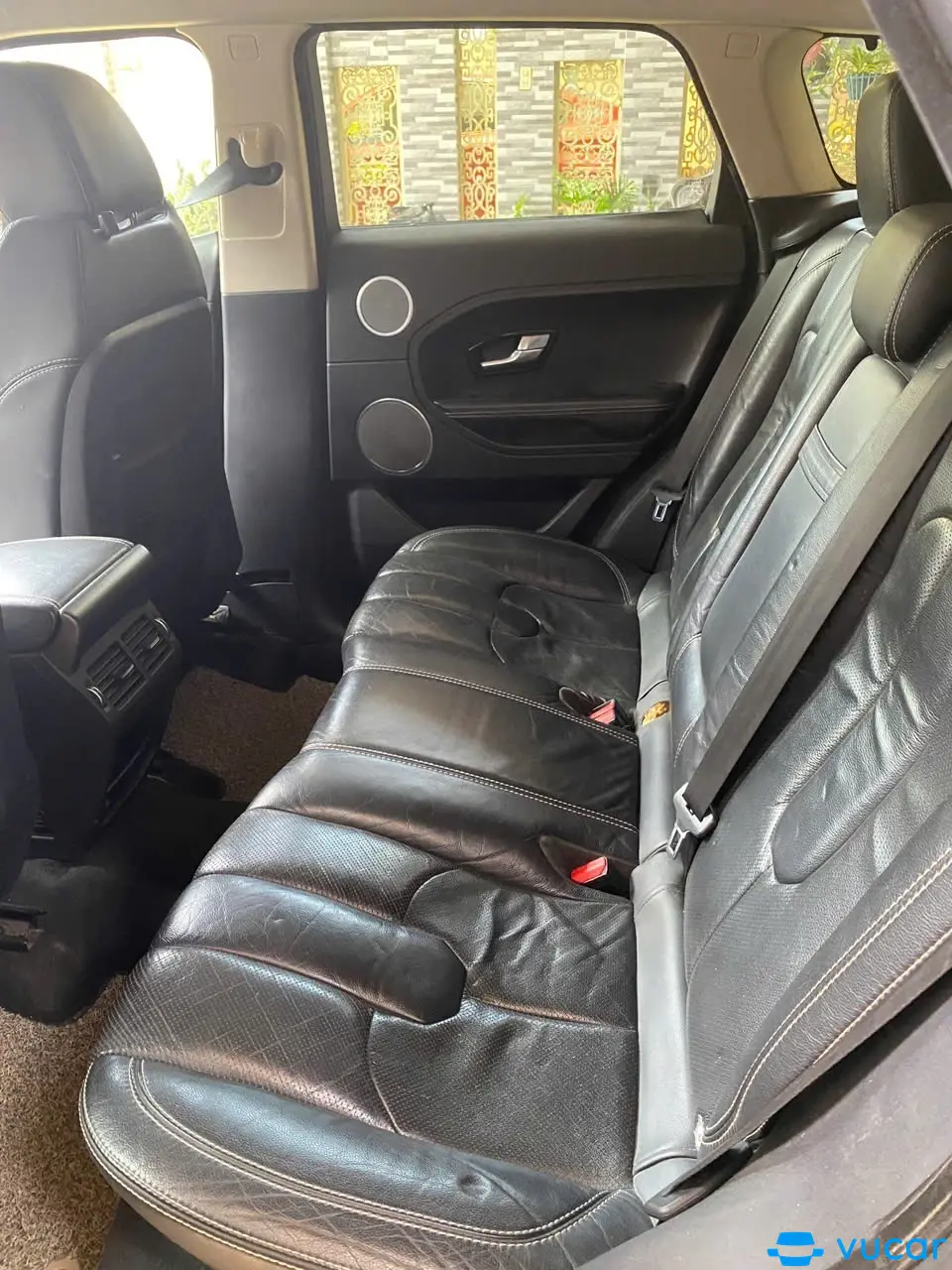 Landrover Range rover evoque Dynamic 2012 - Nội thất 8
