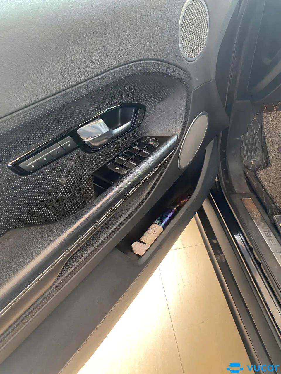 Landrover Range rover evoque Dynamic 2012 - Nội thất 1