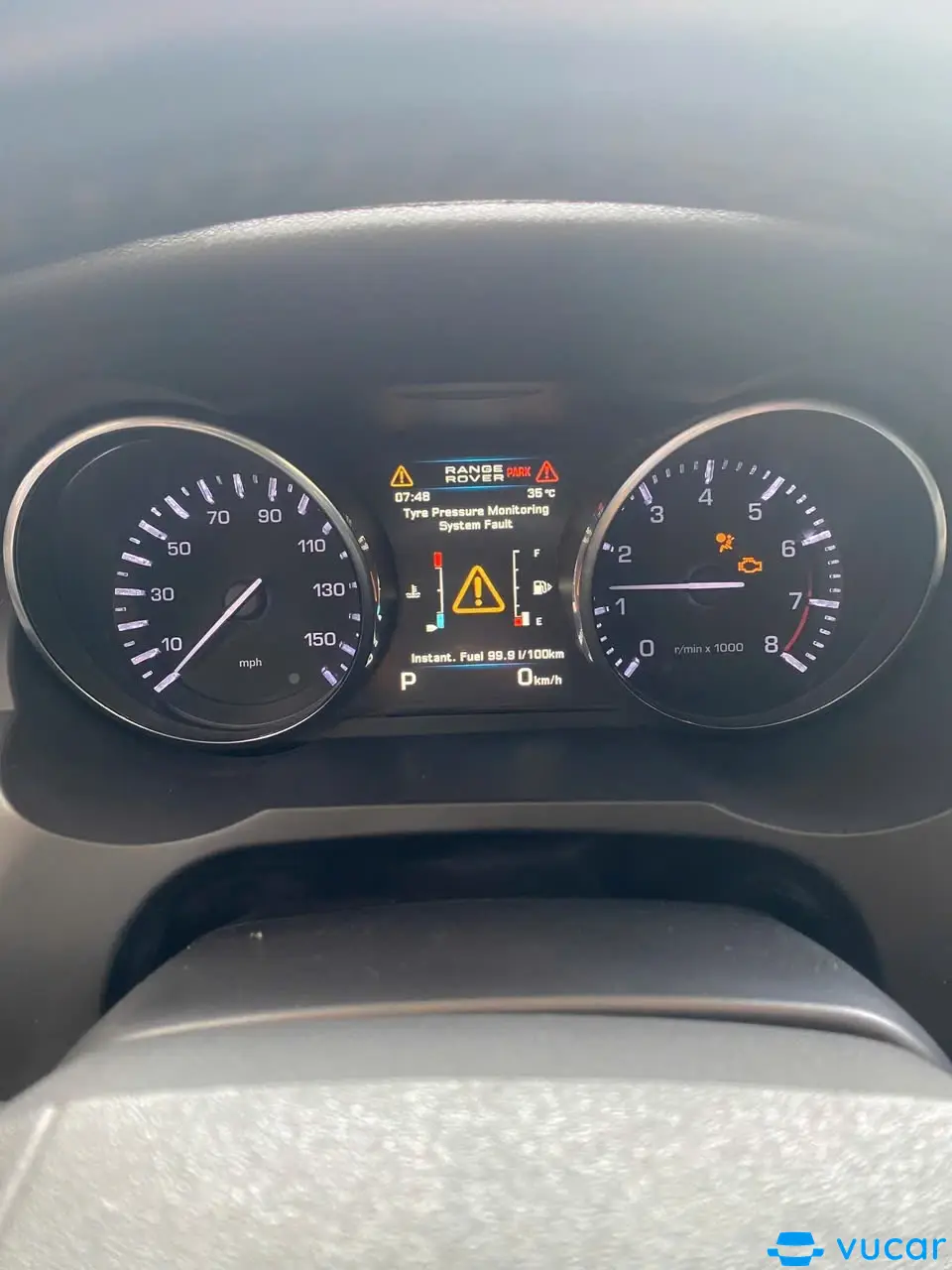 Landrover Range rover evoque Dynamic 2012 - Nội thất 9